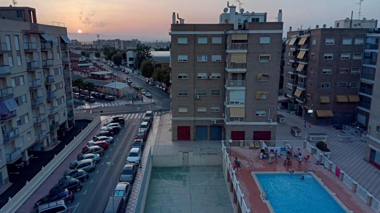 Puertomar VI Apartment Santa Pola Exteriér fotografie