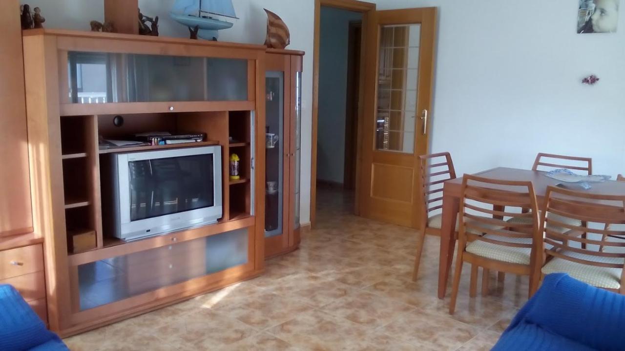 Puertomar VI Apartment Santa Pola Exteriér fotografie