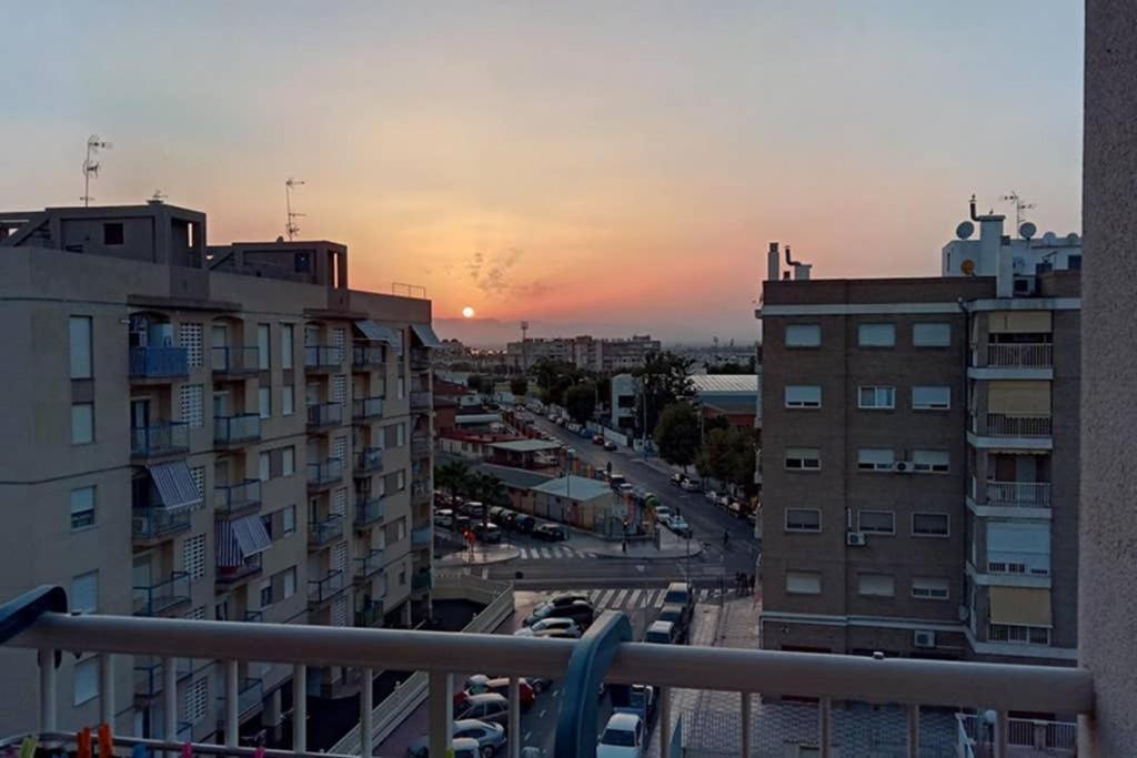 Puertomar VI Apartment Santa Pola Exteriér fotografie