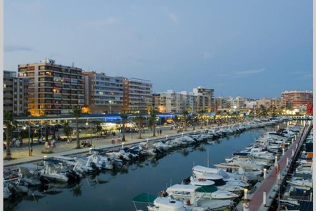 Puertomar VI Apartment Santa Pola Exteriér fotografie
