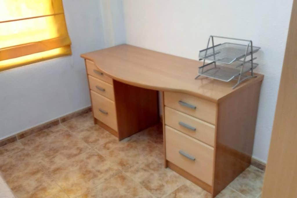 Puertomar VI Apartment Santa Pola Exteriér fotografie