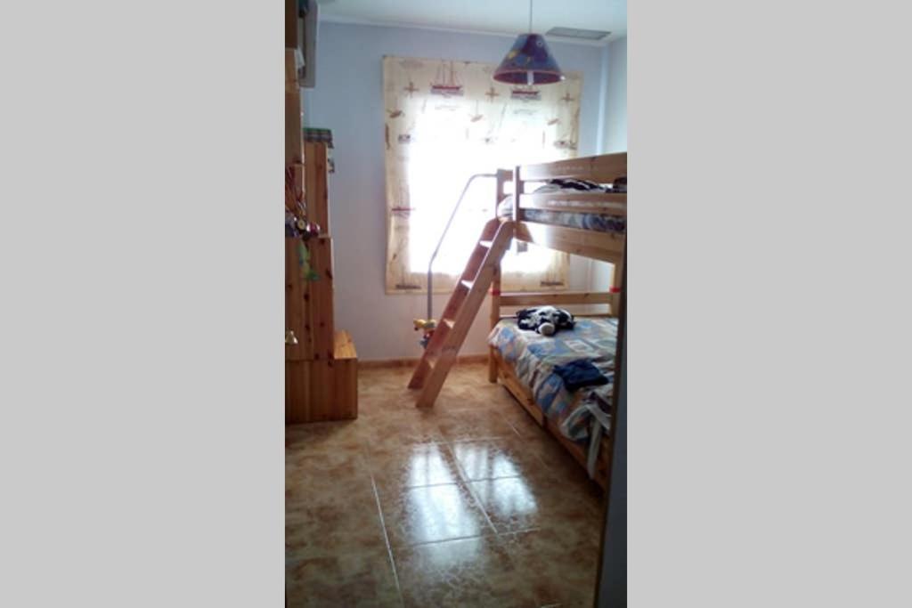 Puertomar VI Apartment Santa Pola Exteriér fotografie