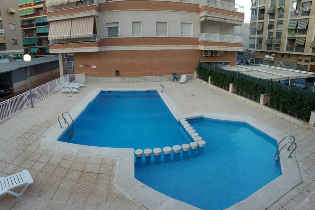 Puertomar VI Apartment Santa Pola Exteriér fotografie
