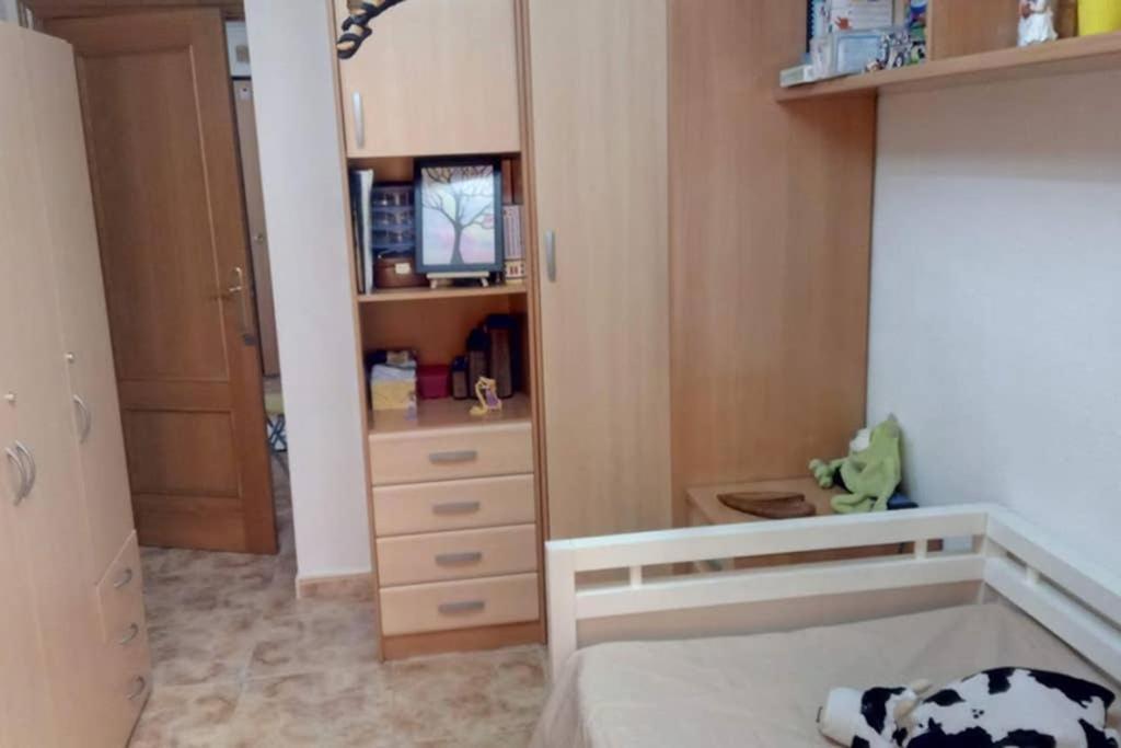 Puertomar VI Apartment Santa Pola Exteriér fotografie
