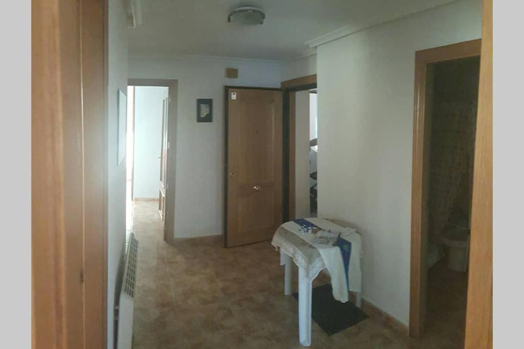 Puertomar VI Apartment Santa Pola Exteriér fotografie