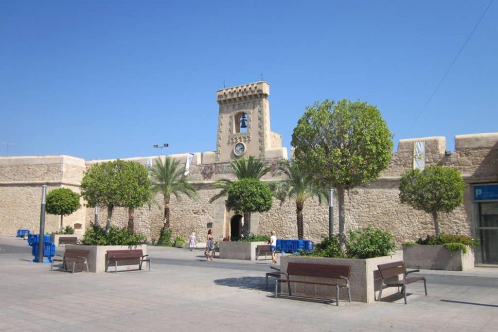 Puertomar VI Apartment Santa Pola Exteriér fotografie