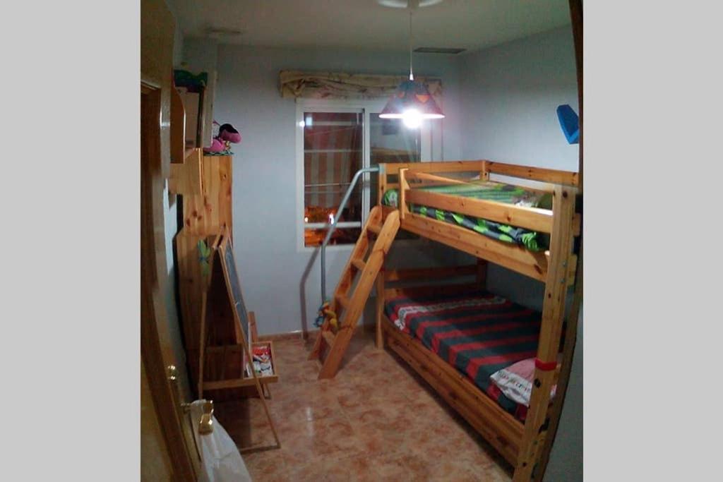 Puertomar VI Apartment Santa Pola Exteriér fotografie