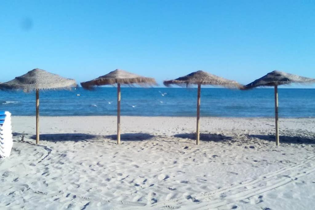 Puertomar VI Apartment Santa Pola Exteriér fotografie