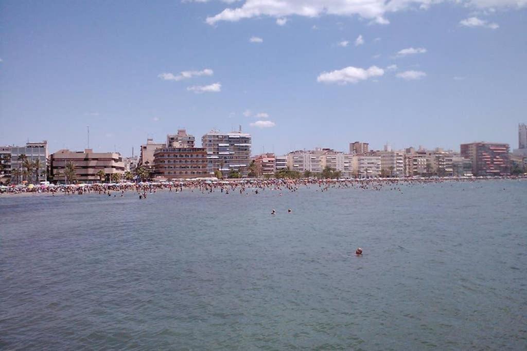 Puertomar VI Apartment Santa Pola Exteriér fotografie
