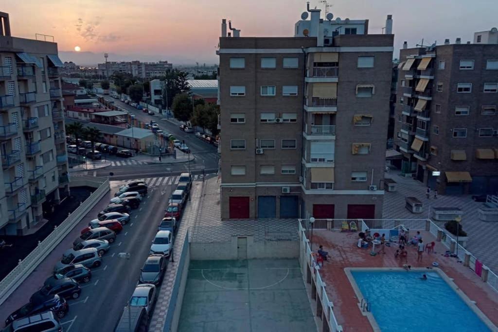 Puertomar VI Apartment Santa Pola Exteriér fotografie