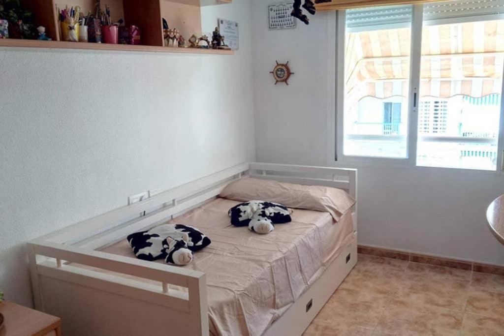 Puertomar VI Apartment Santa Pola Exteriér fotografie