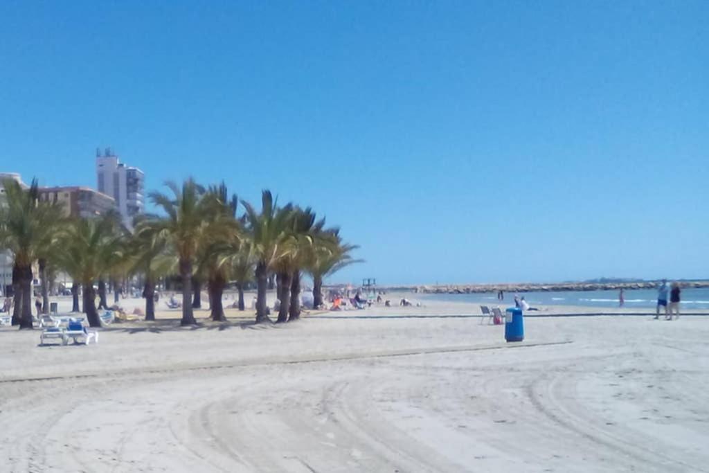 Puertomar VI Apartment Santa Pola Exteriér fotografie