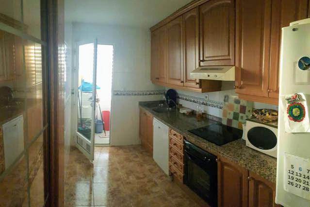 Puertomar VI Apartment Santa Pola Exteriér fotografie