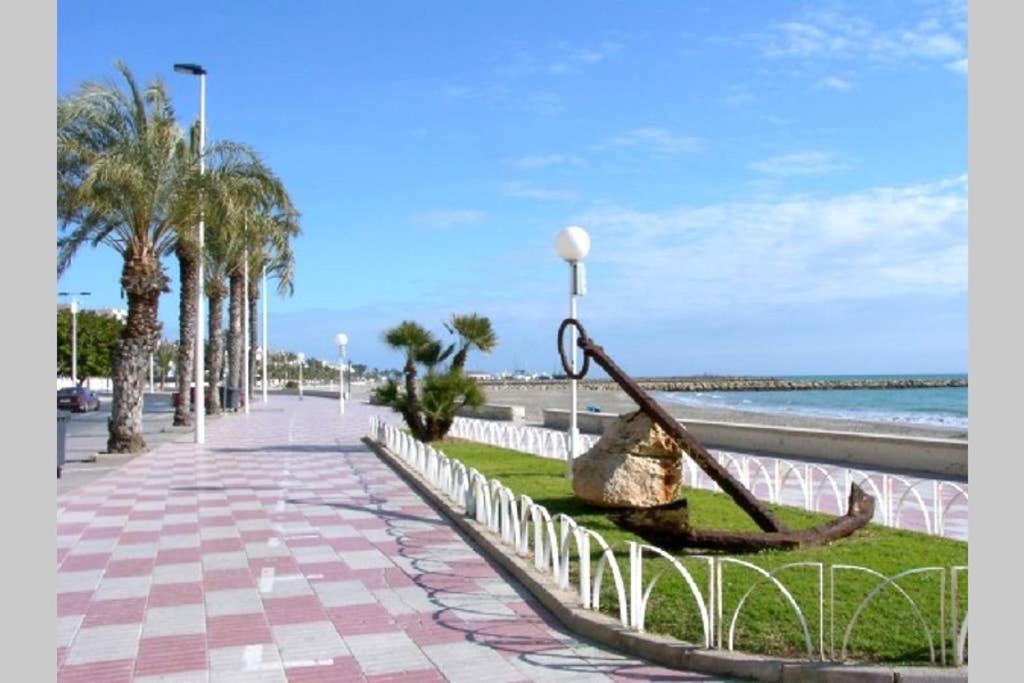 Puertomar VI Apartment Santa Pola Exteriér fotografie