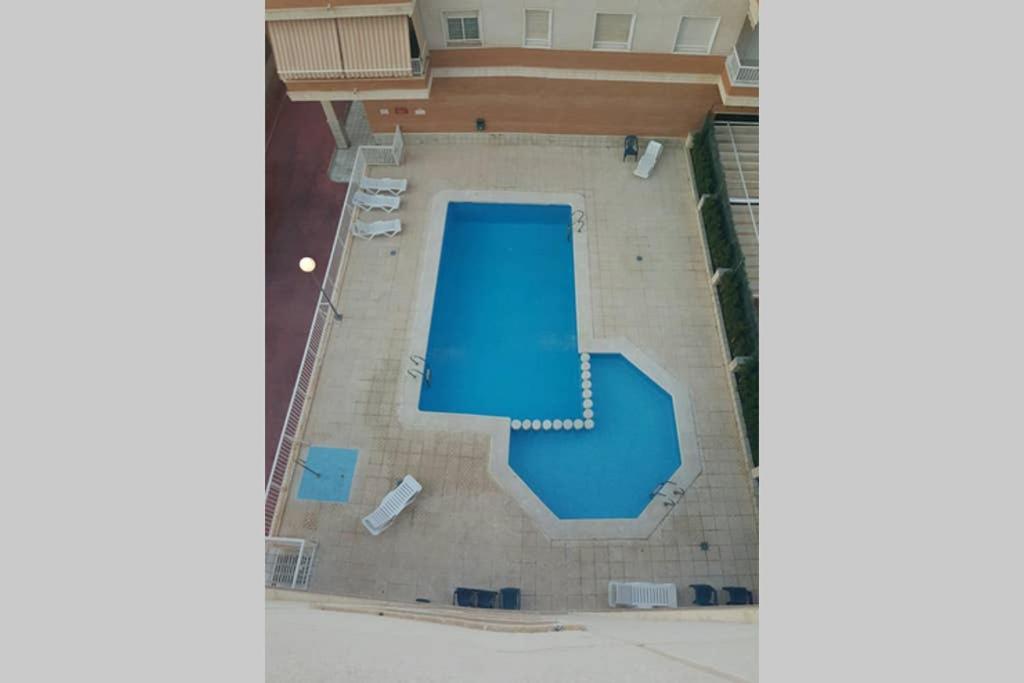 Puertomar VI Apartment Santa Pola Exteriér fotografie