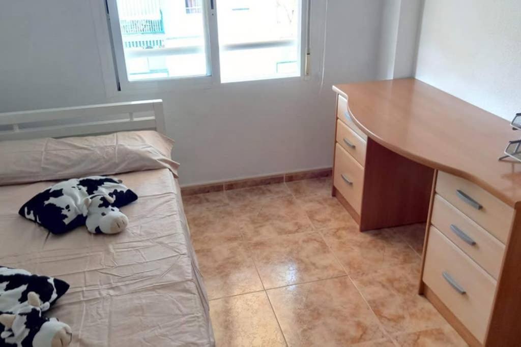 Puertomar VI Apartment Santa Pola Exteriér fotografie