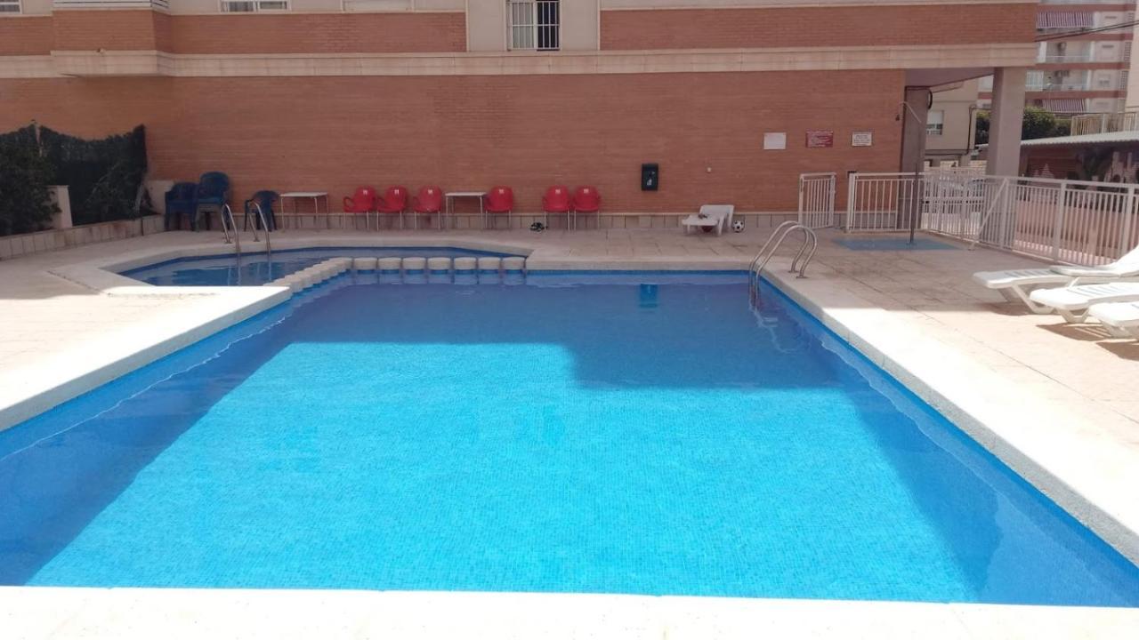 Puertomar VI Apartment Santa Pola Exteriér fotografie