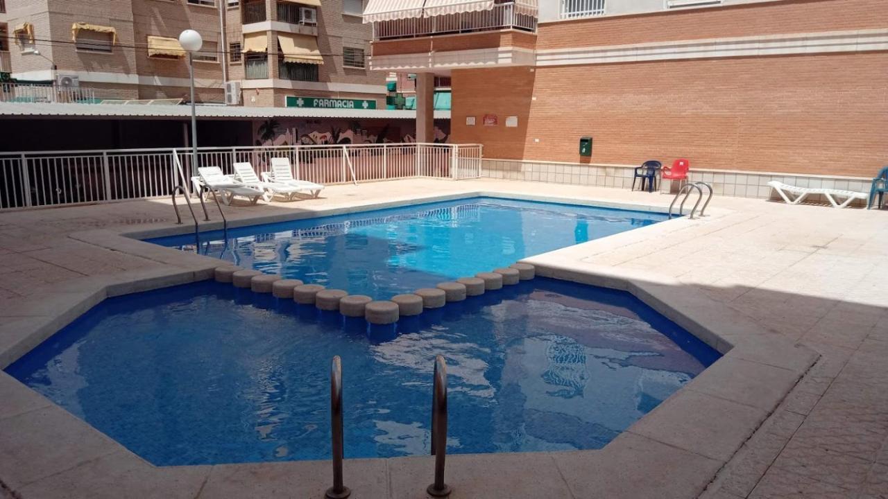 Puertomar VI Apartment Santa Pola Exteriér fotografie
