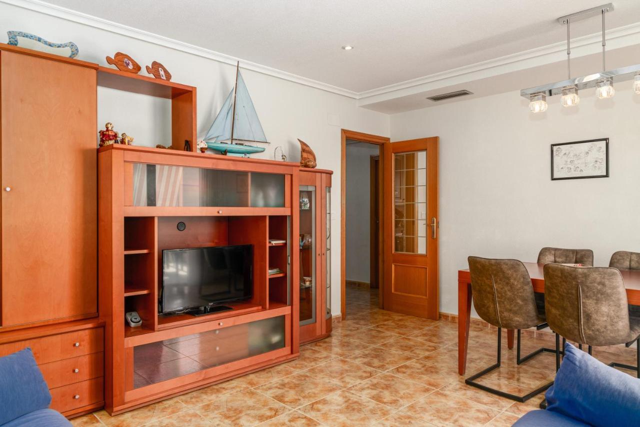 Puertomar VI Apartment Santa Pola Exteriér fotografie