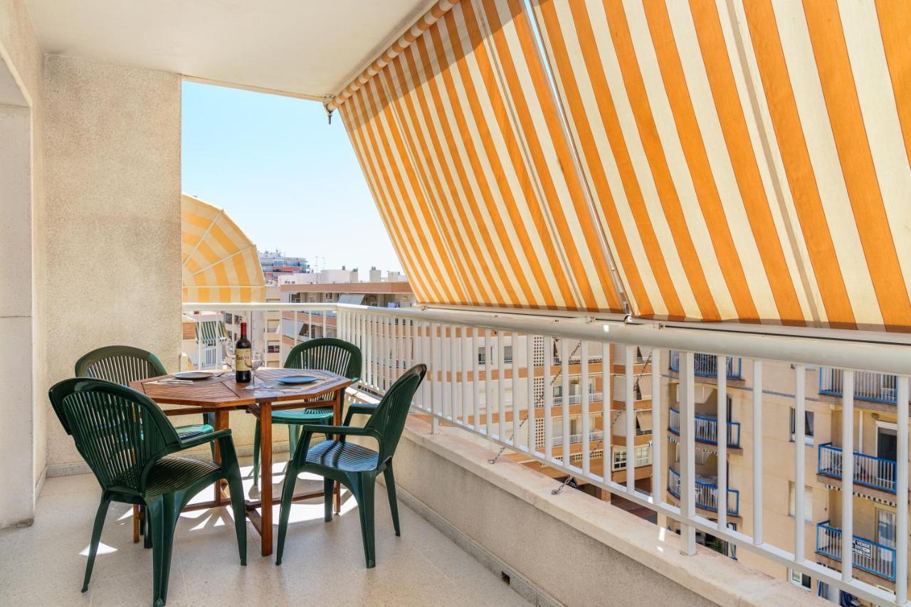 Puertomar VI Apartment Santa Pola Exteriér fotografie