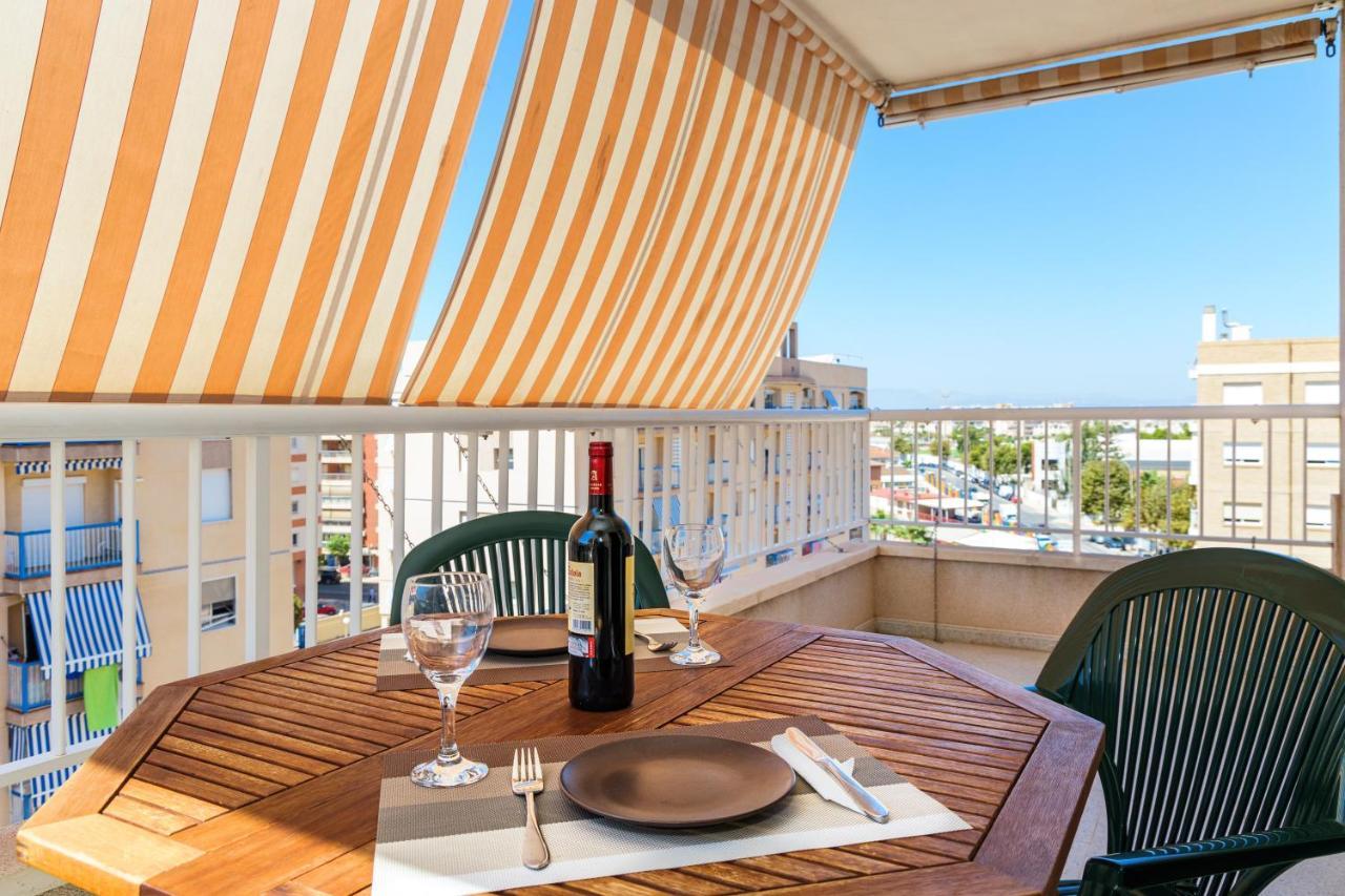 Puertomar VI Apartment Santa Pola Exteriér fotografie