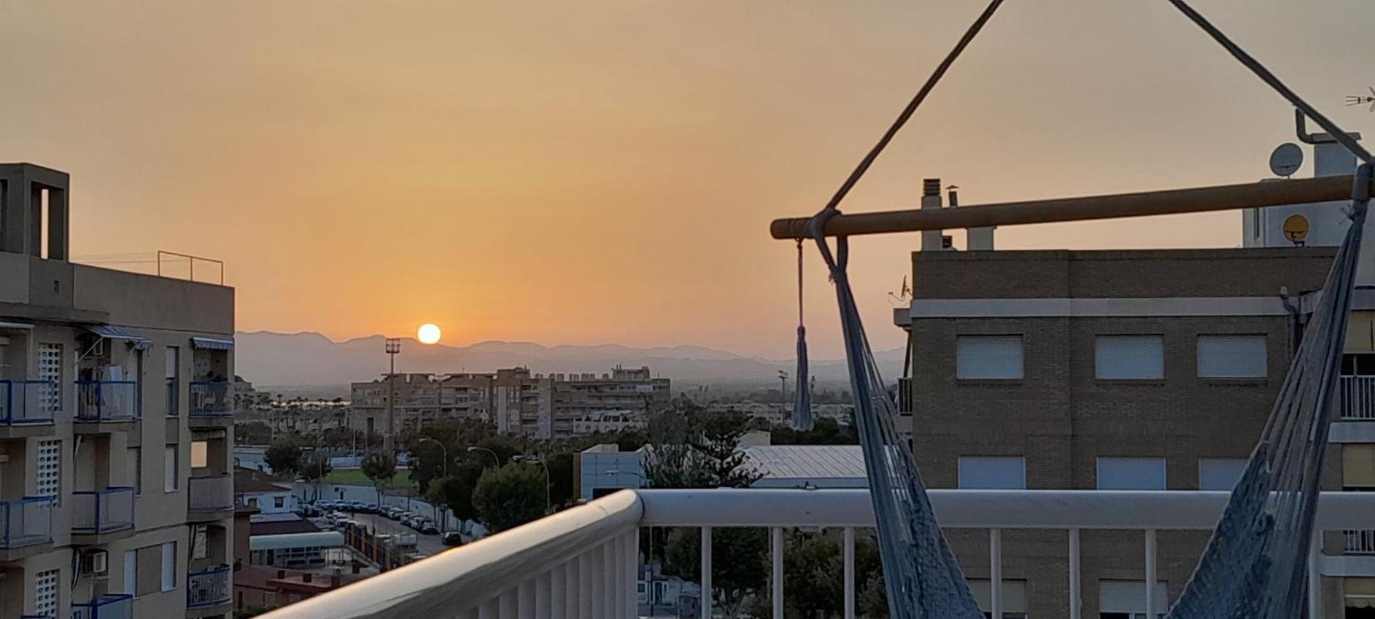 Puertomar VI Apartment Santa Pola Exteriér fotografie